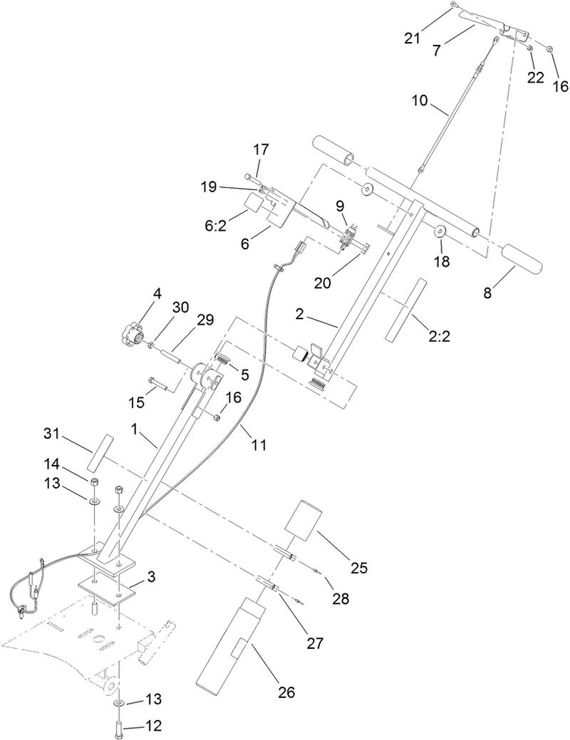 Handle Assembly