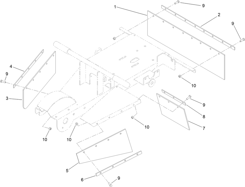 Flap Assembly