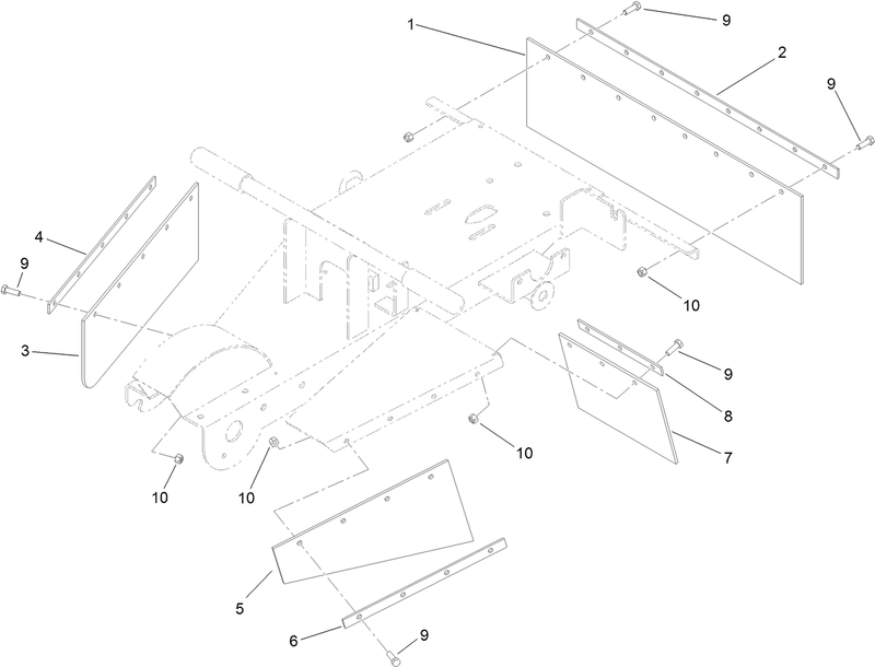 Flap Assembly