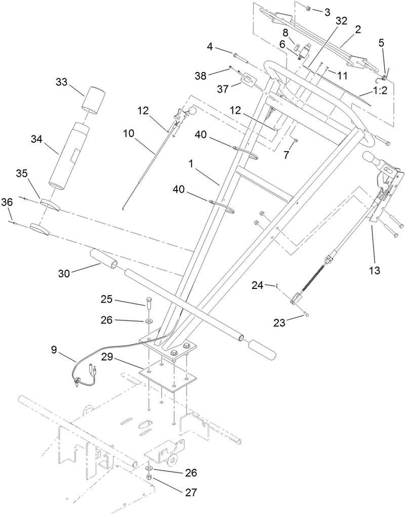 Handle Assembly