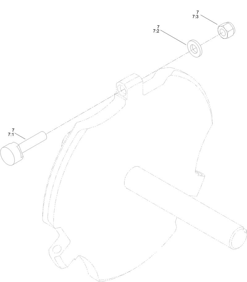 Grinder Tooth Kit Assembly No 132 4006