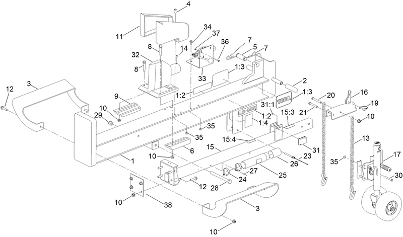 Frame Assembly
