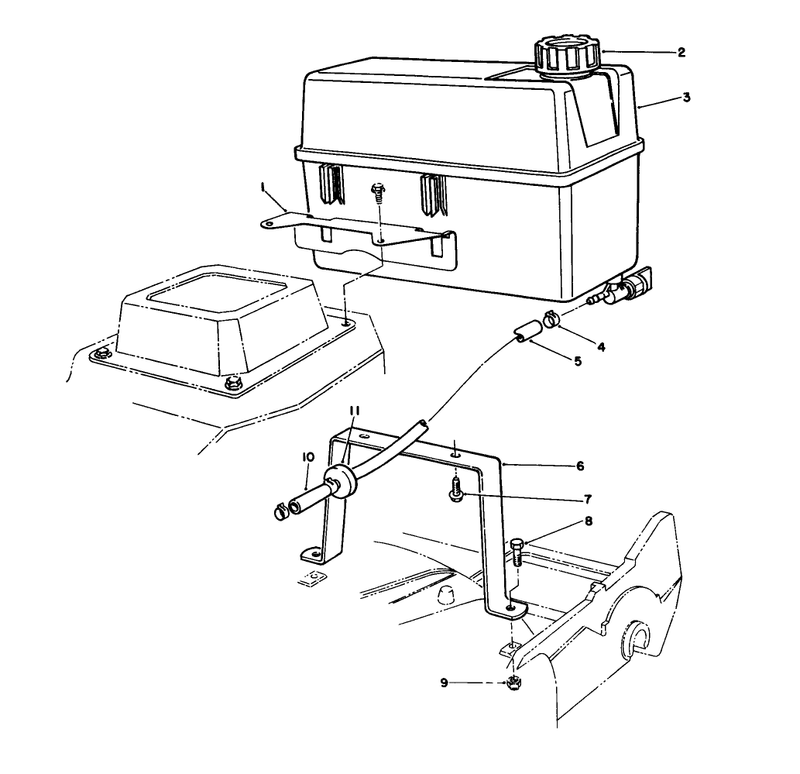 Gas Tank Assembly