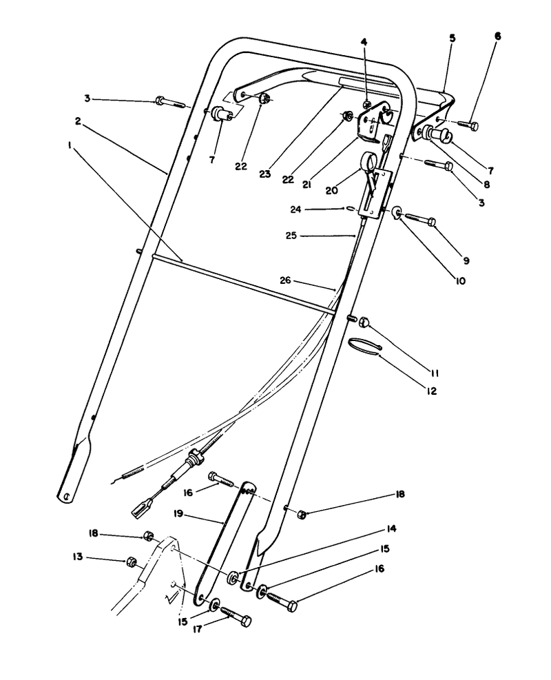 Handle Assembly