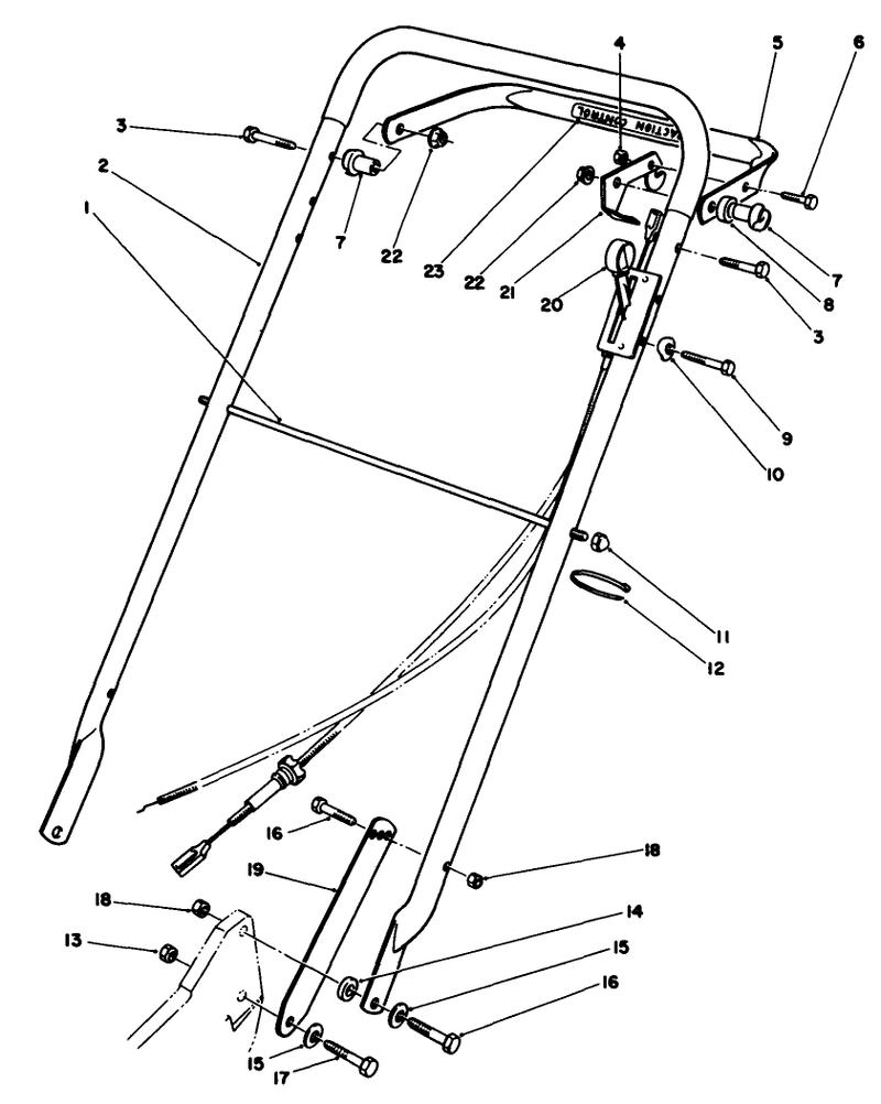 Handle Assembly