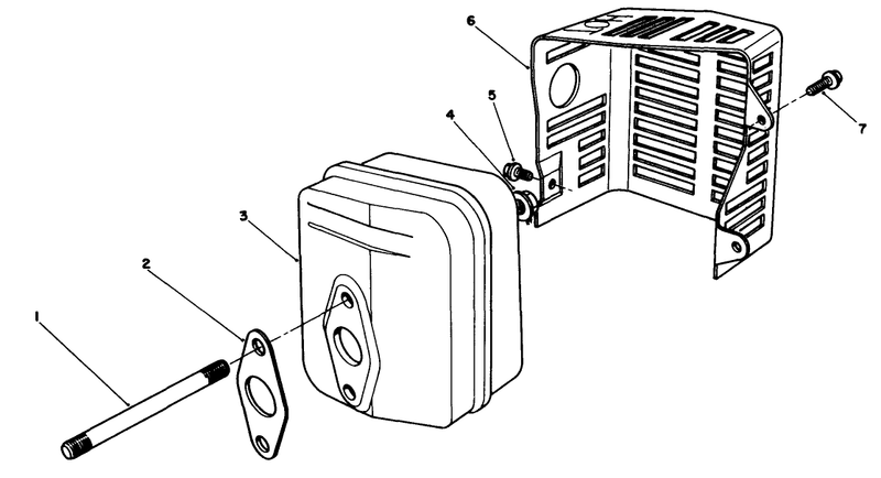 Engine Assembly Model No Vmh 7 continued