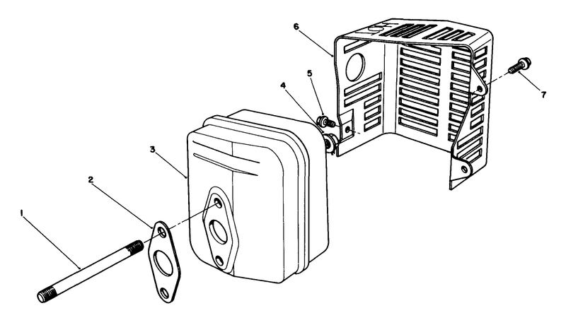 Engine Assembly Model No Vmj 8 continued