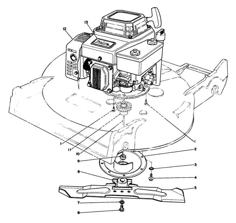 Engine Assembly