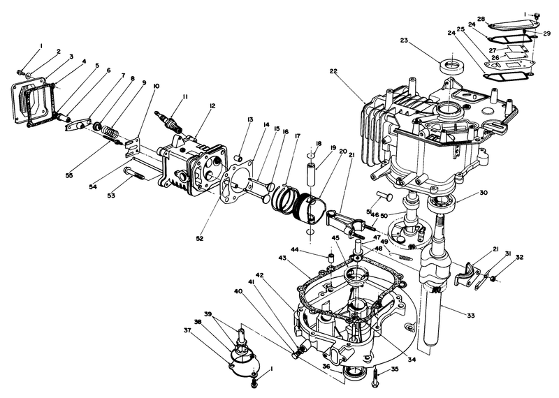 Engine Assembly
