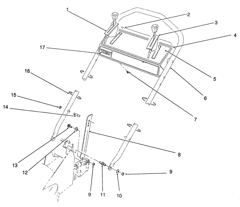 Handle Assembly