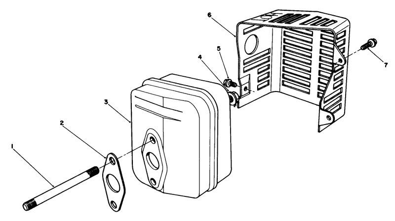 Muffler Assembly