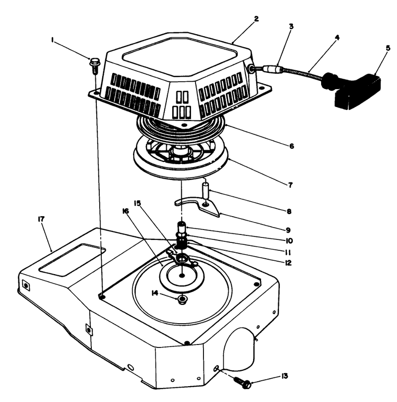 Recoil Assembly