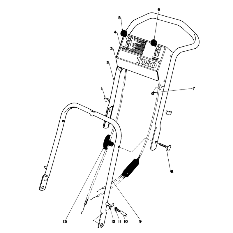 Handle Assembly