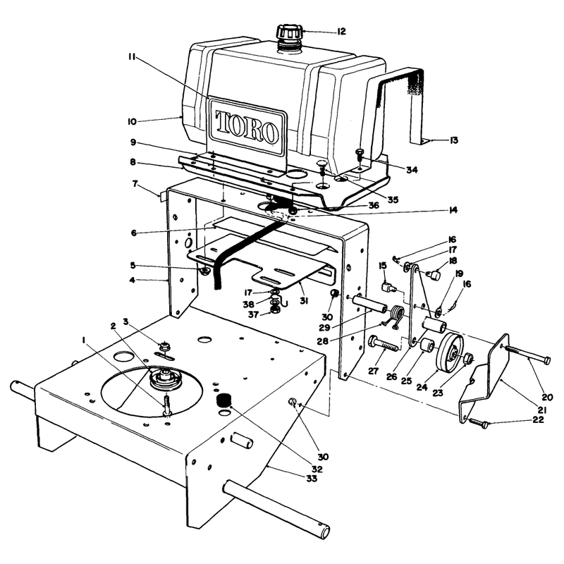 Frame Assembly