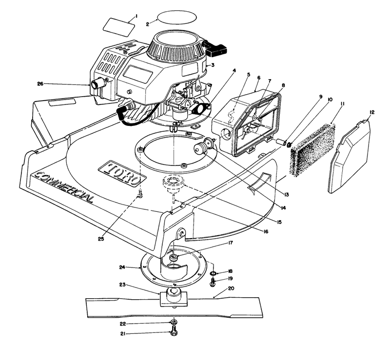 Engine Assembly
