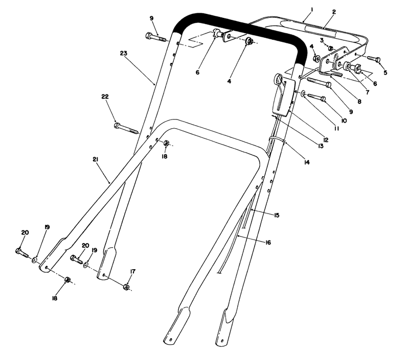 Handle Assembly