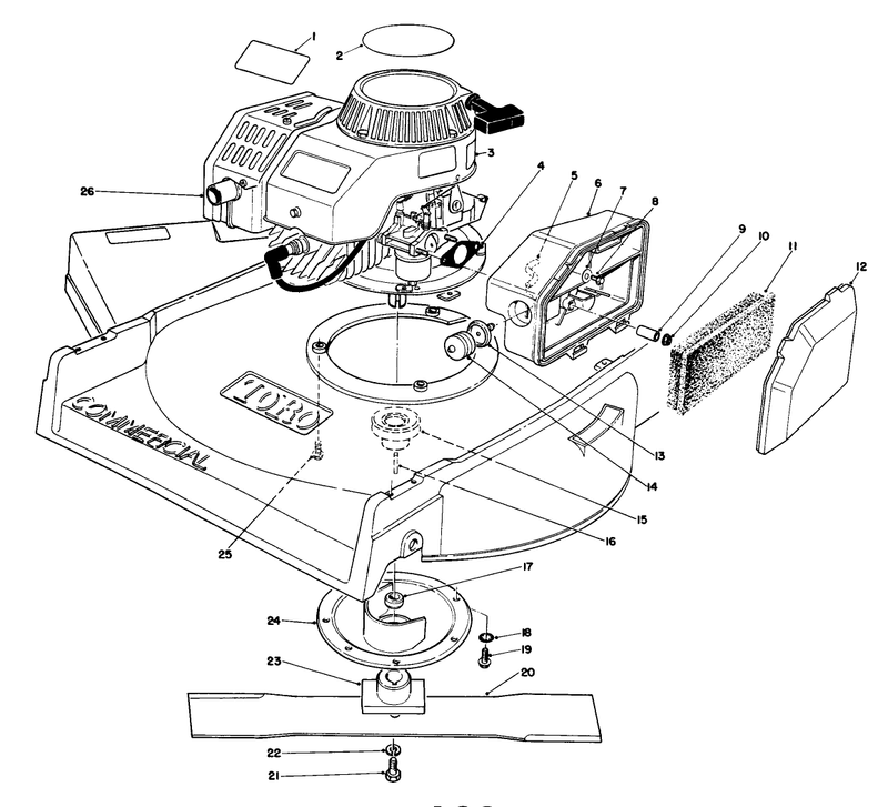 Engine Assembly