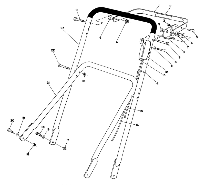 Handle Assembly