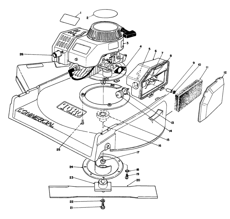 Engine Assembly