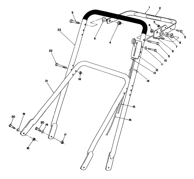 Handle Assembly