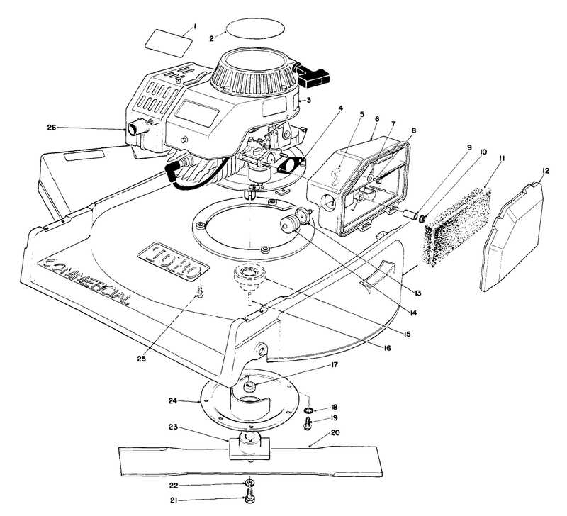 Engine Assembly