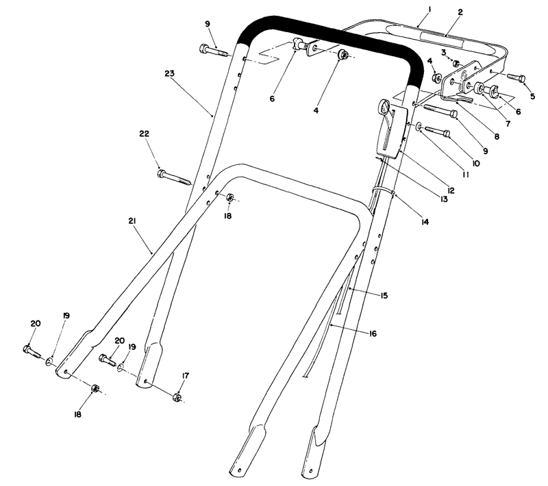 Handle Assembly