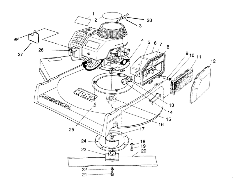 Engine Assembly