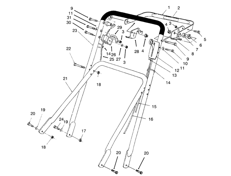 Handle Assembly