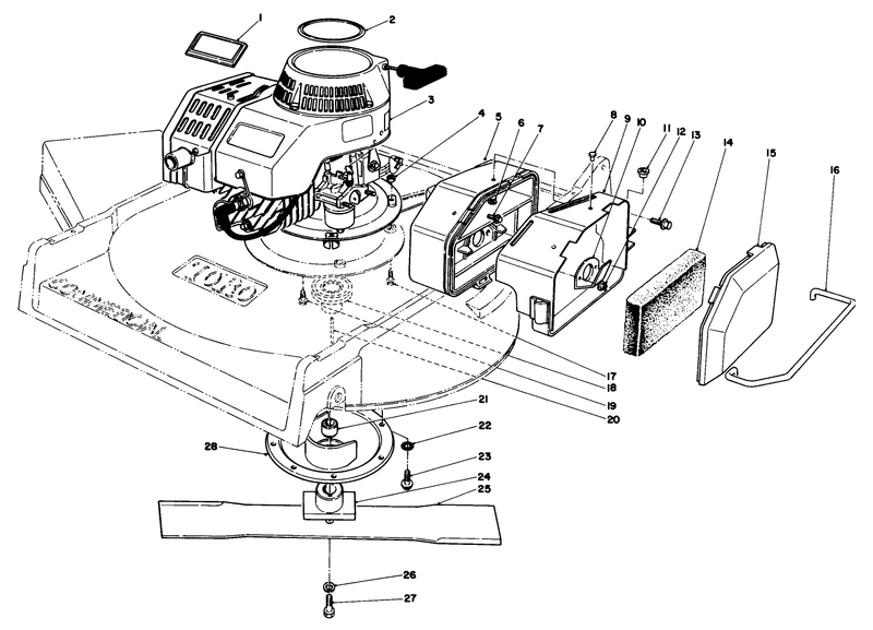Engine Assembly