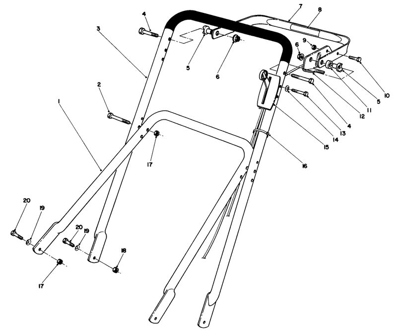 Handle Assembly