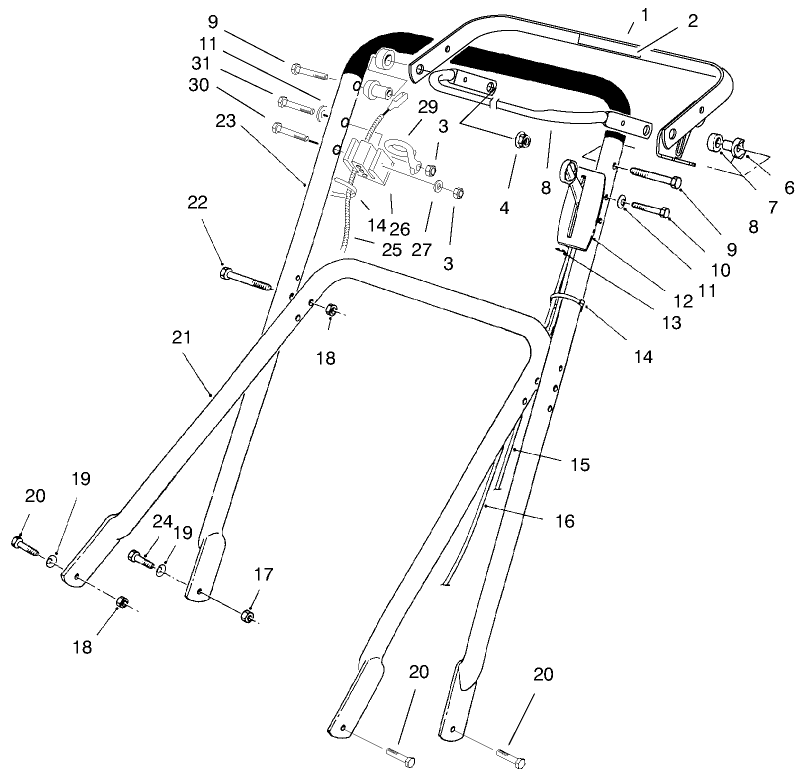 Handle Assembly