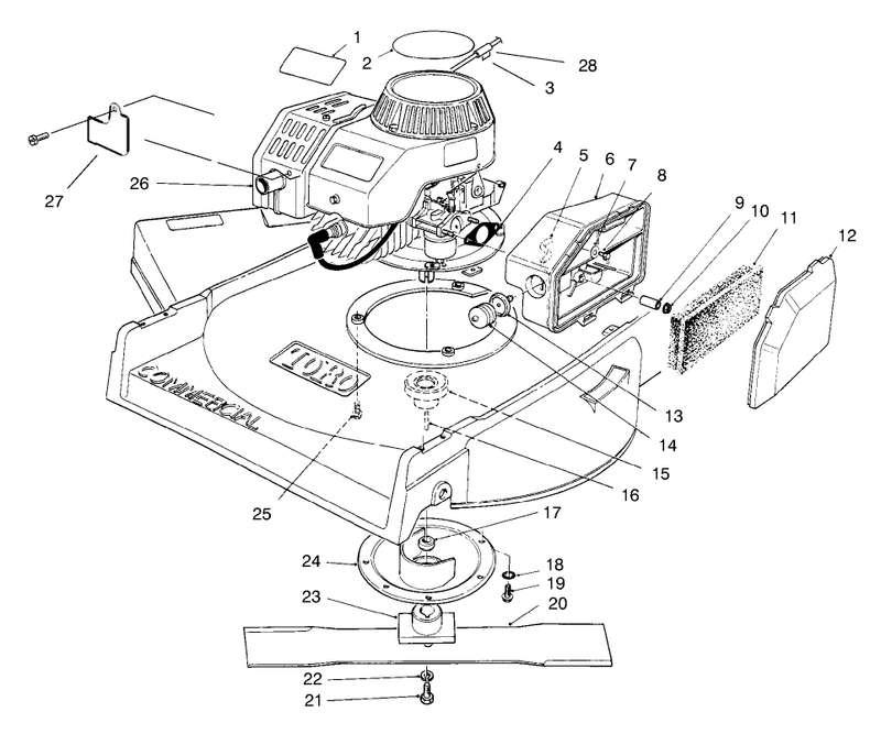 Engine Assembly