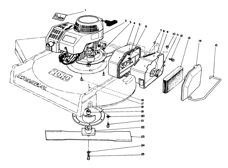Engine Assembly