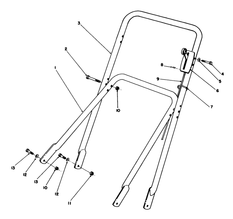 Handle Assembly