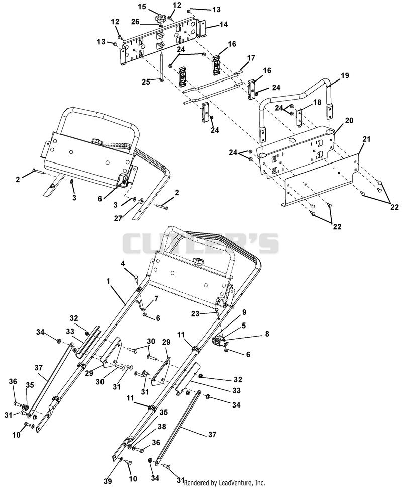 Handlebar And Controls