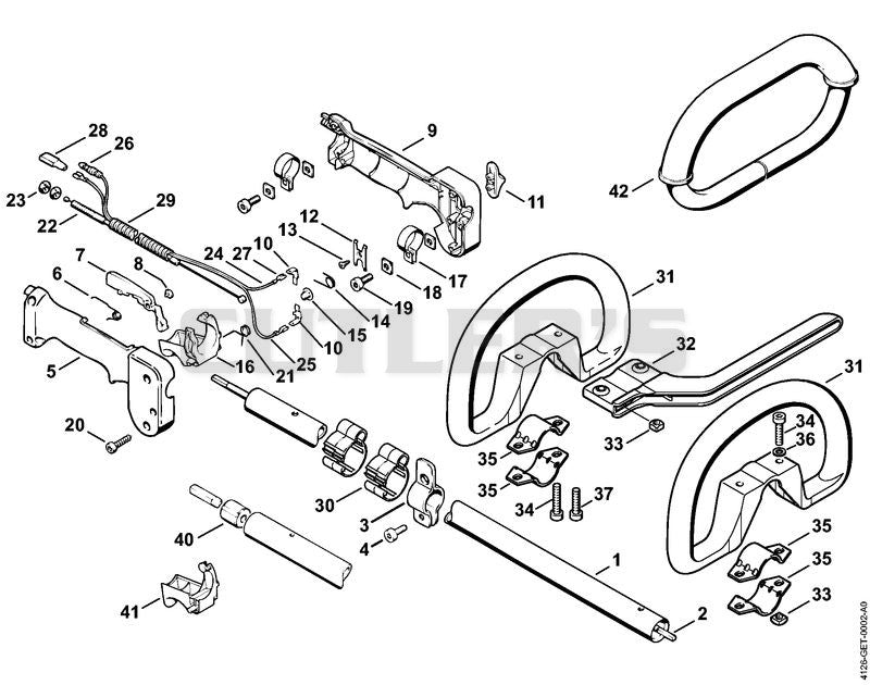 Loop handle
