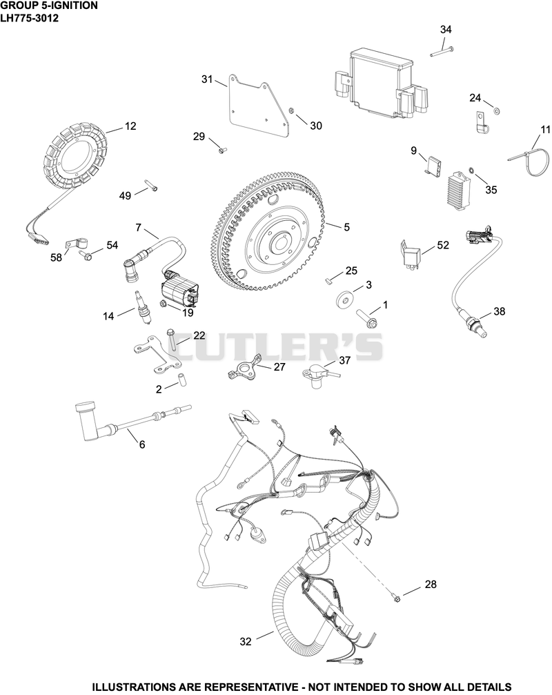 Ignition/Charging