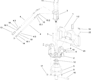 Auger Head Assembly