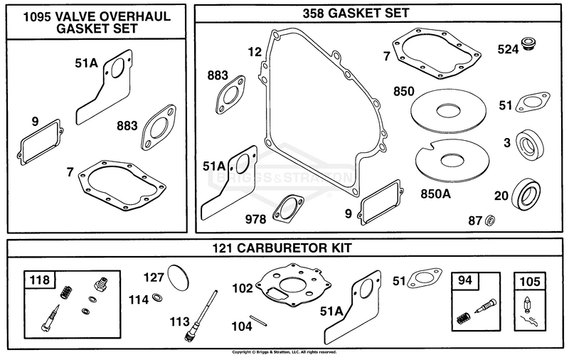 Gasket Set