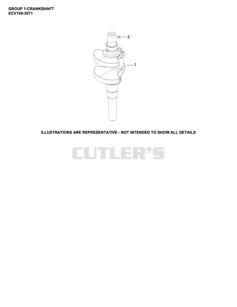 CrankShaft
