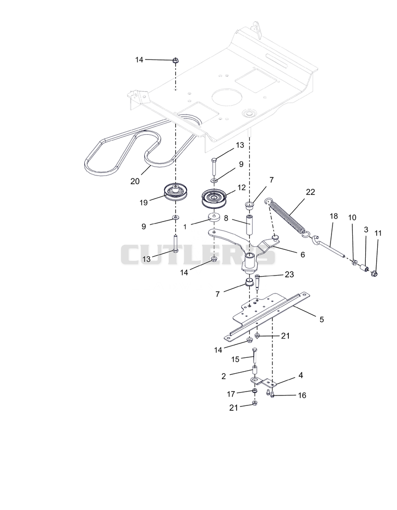 Transaxle Drive