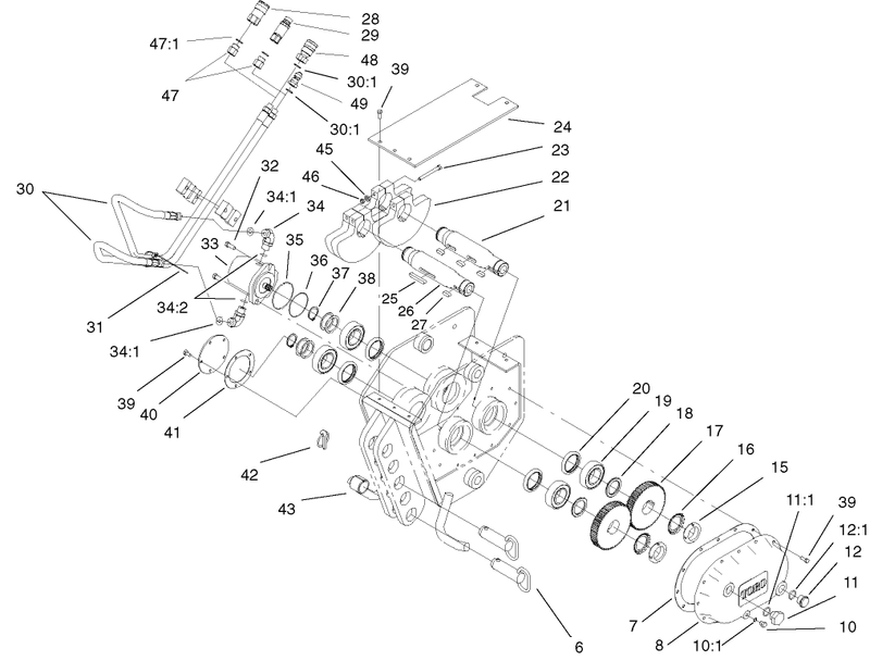 Hydraulic Assembly