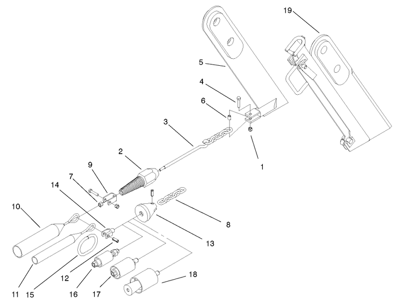 Optional Pullers And Blades