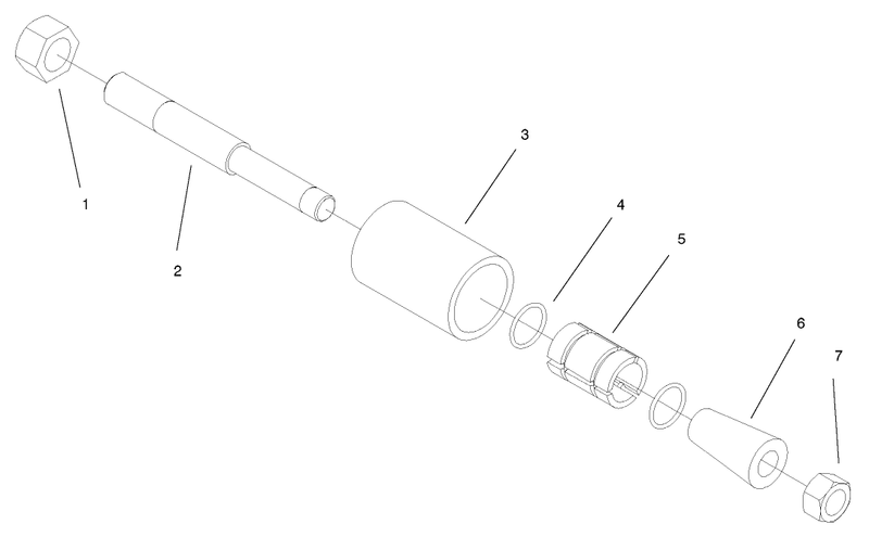 Puller Assembly No 100 6285