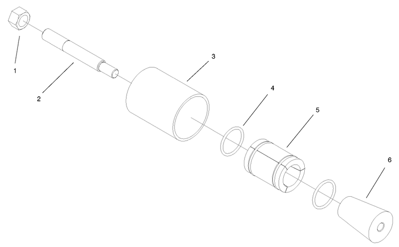 Puller Assembly No 100 6294