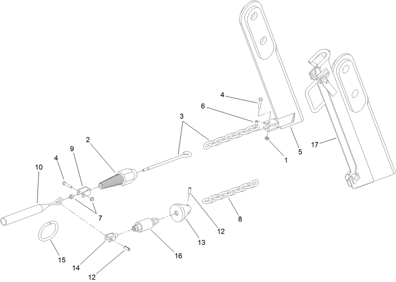 Optional Blade and Puller Assembly