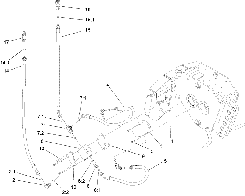 Hydraulic Assembly