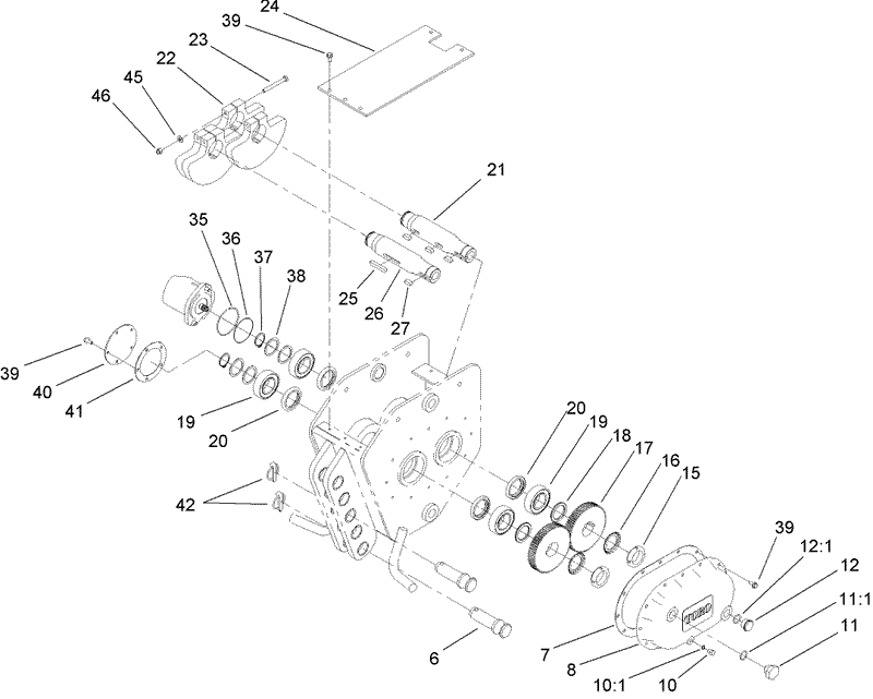 Plow Head Assembly