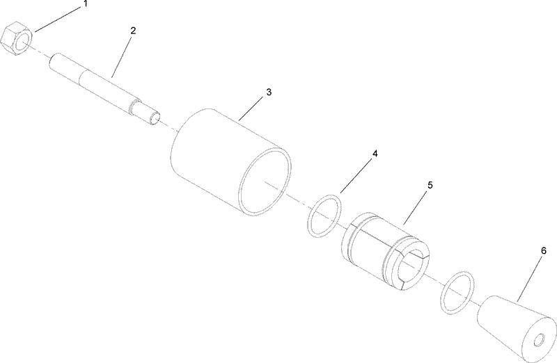 2 Inch Puller Assembly No 100 6294