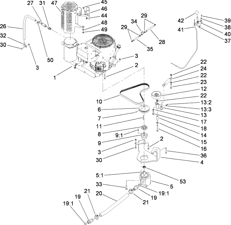 Engine Assembly